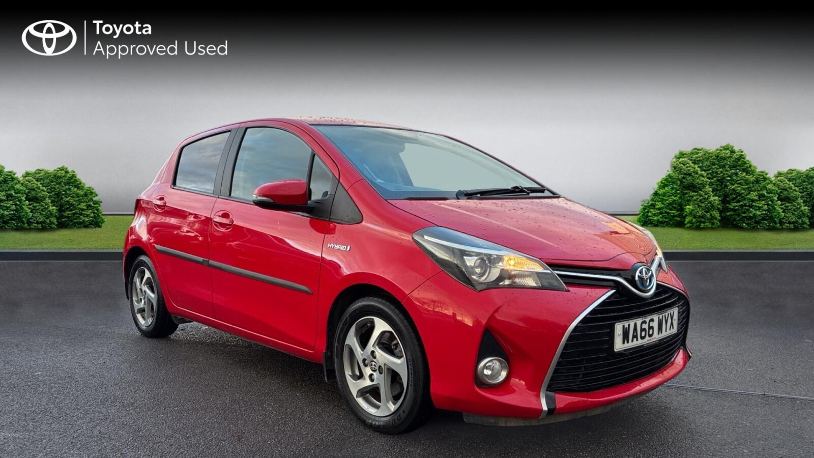Main listing image - Toyota Yaris