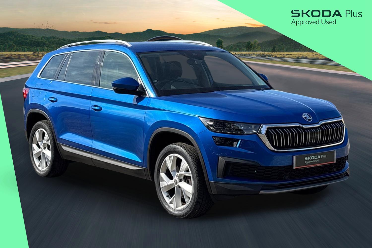 Main listing image - Skoda Kodiaq