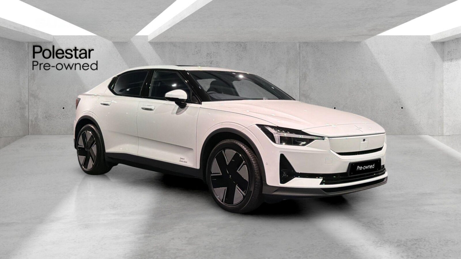 Main listing image - Polestar 2