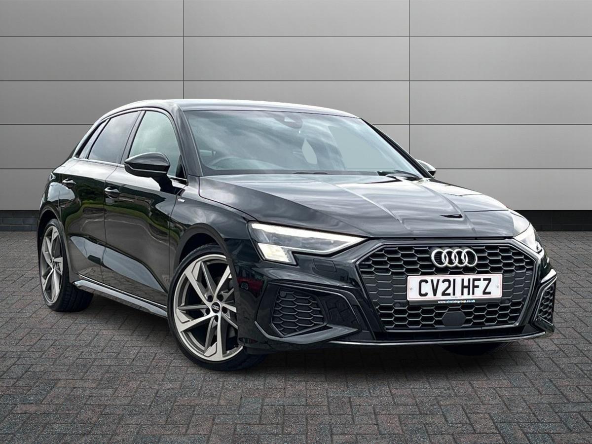 Main listing image - Audi A3