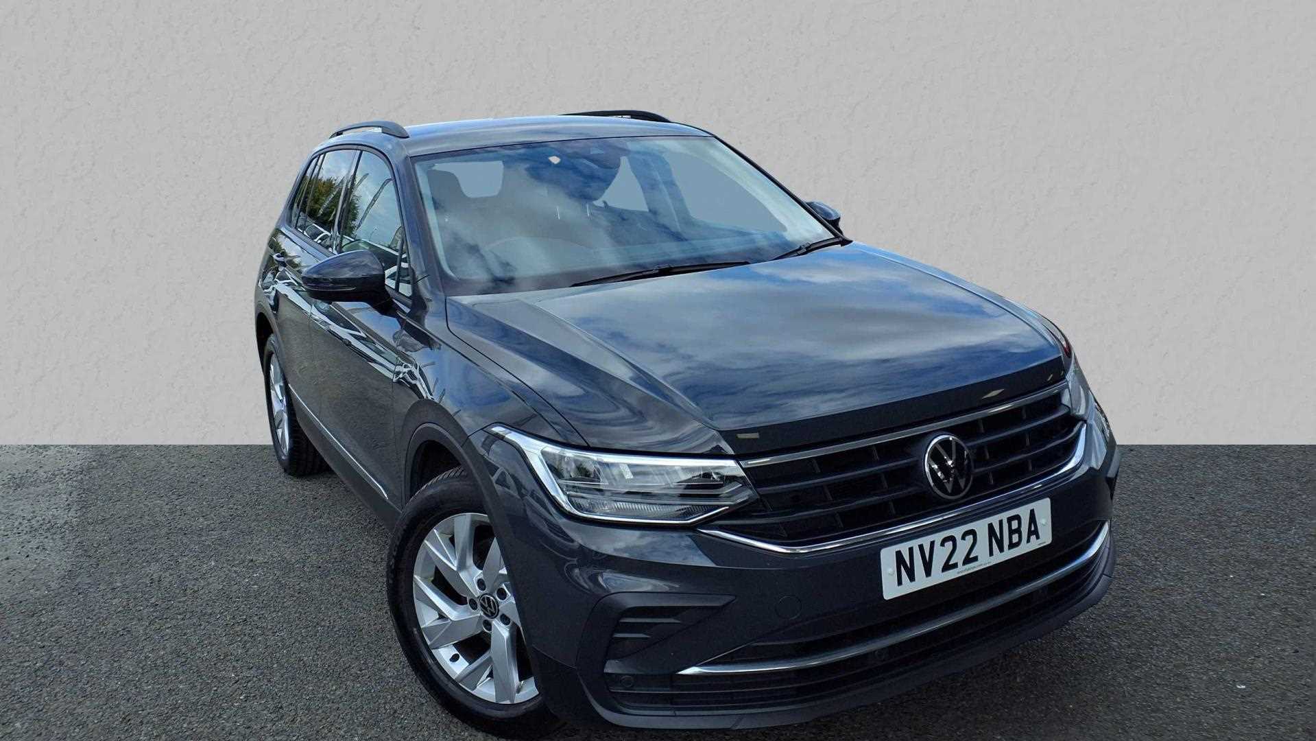 Main listing image - Volkswagen Tiguan