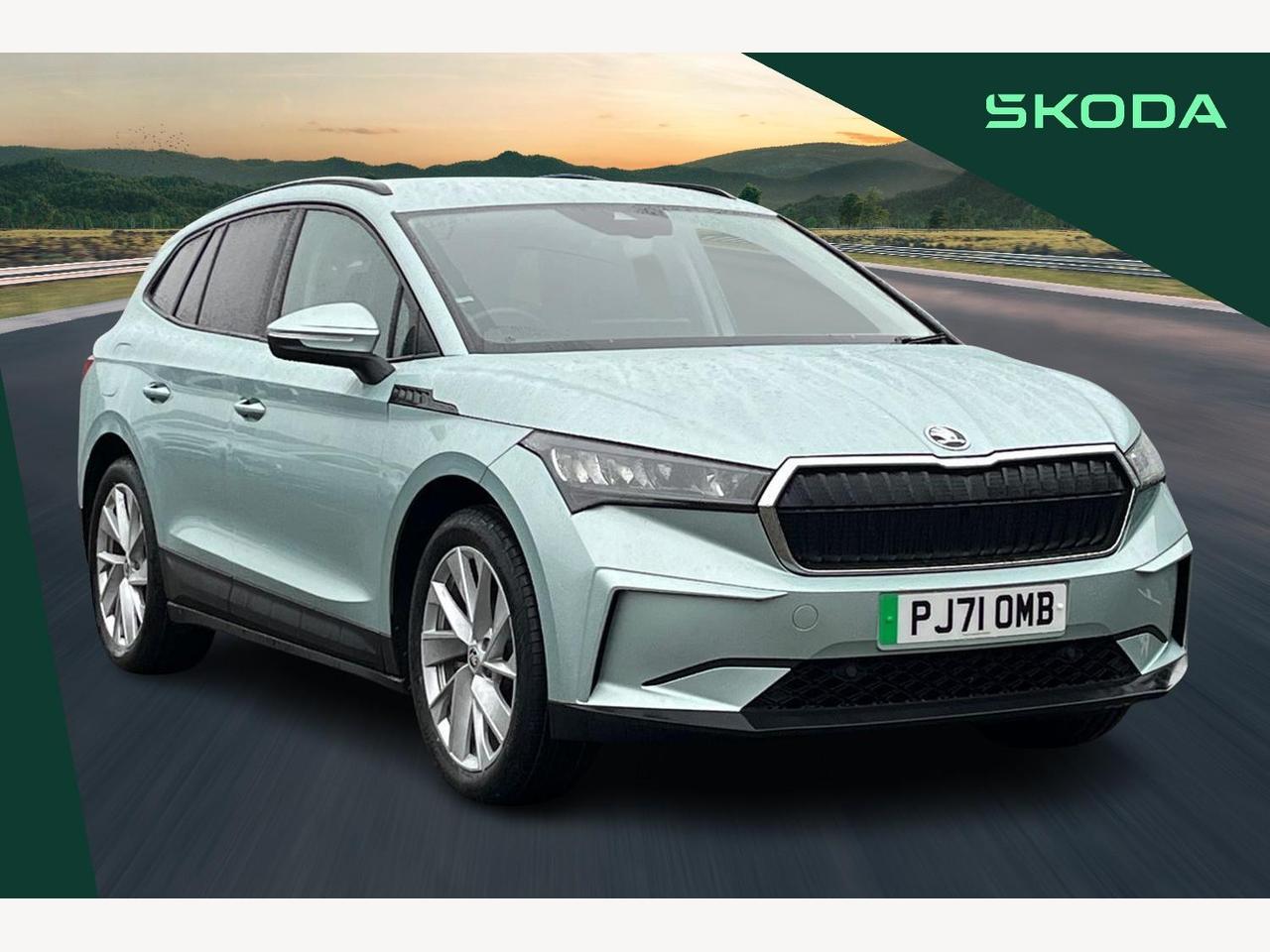 Main listing image - Skoda Enyaq