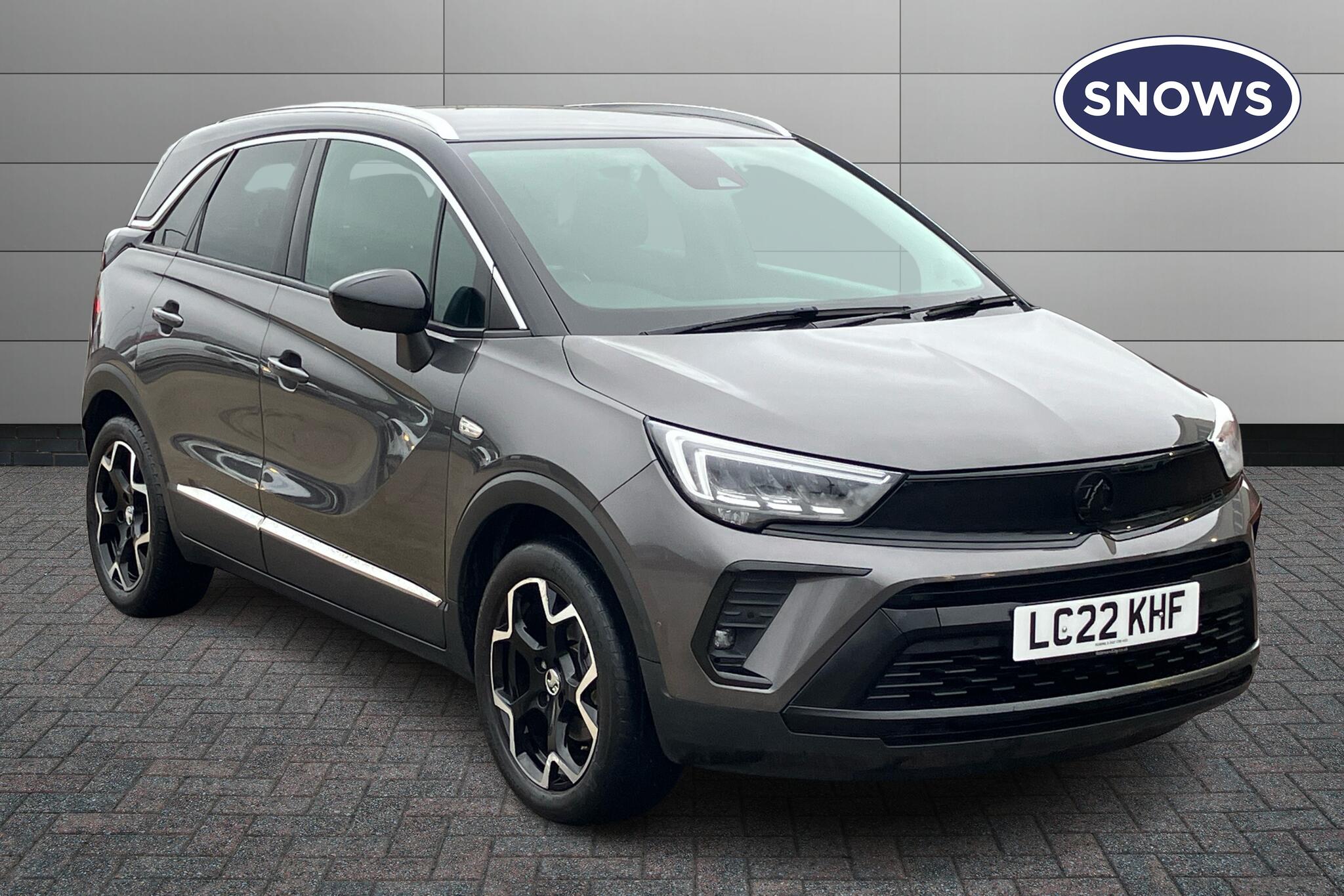 Main listing image - Vauxhall Crossland