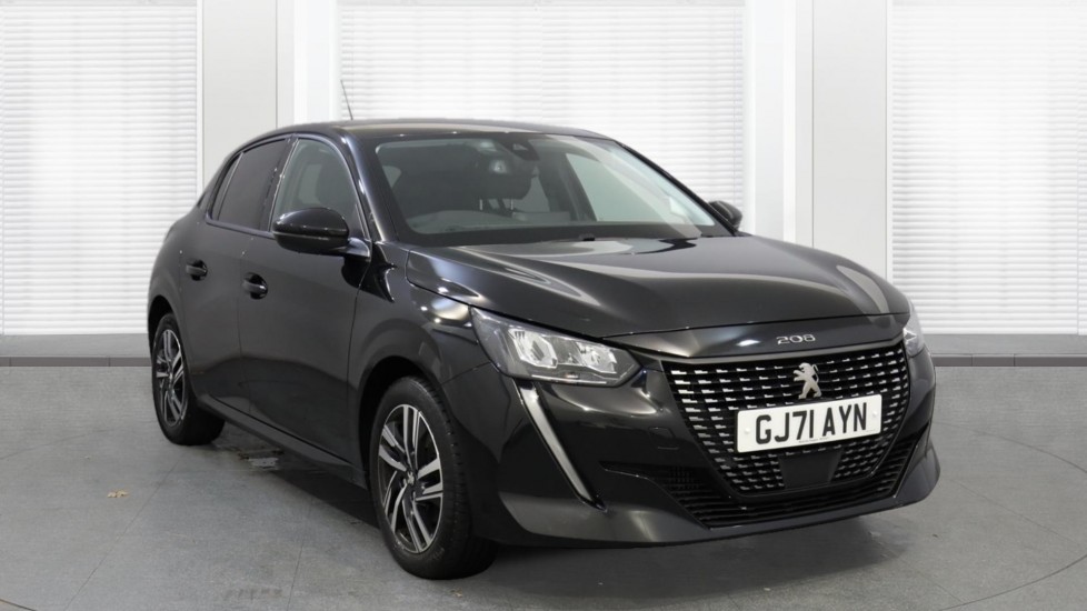 Main listing image - Peugeot 208