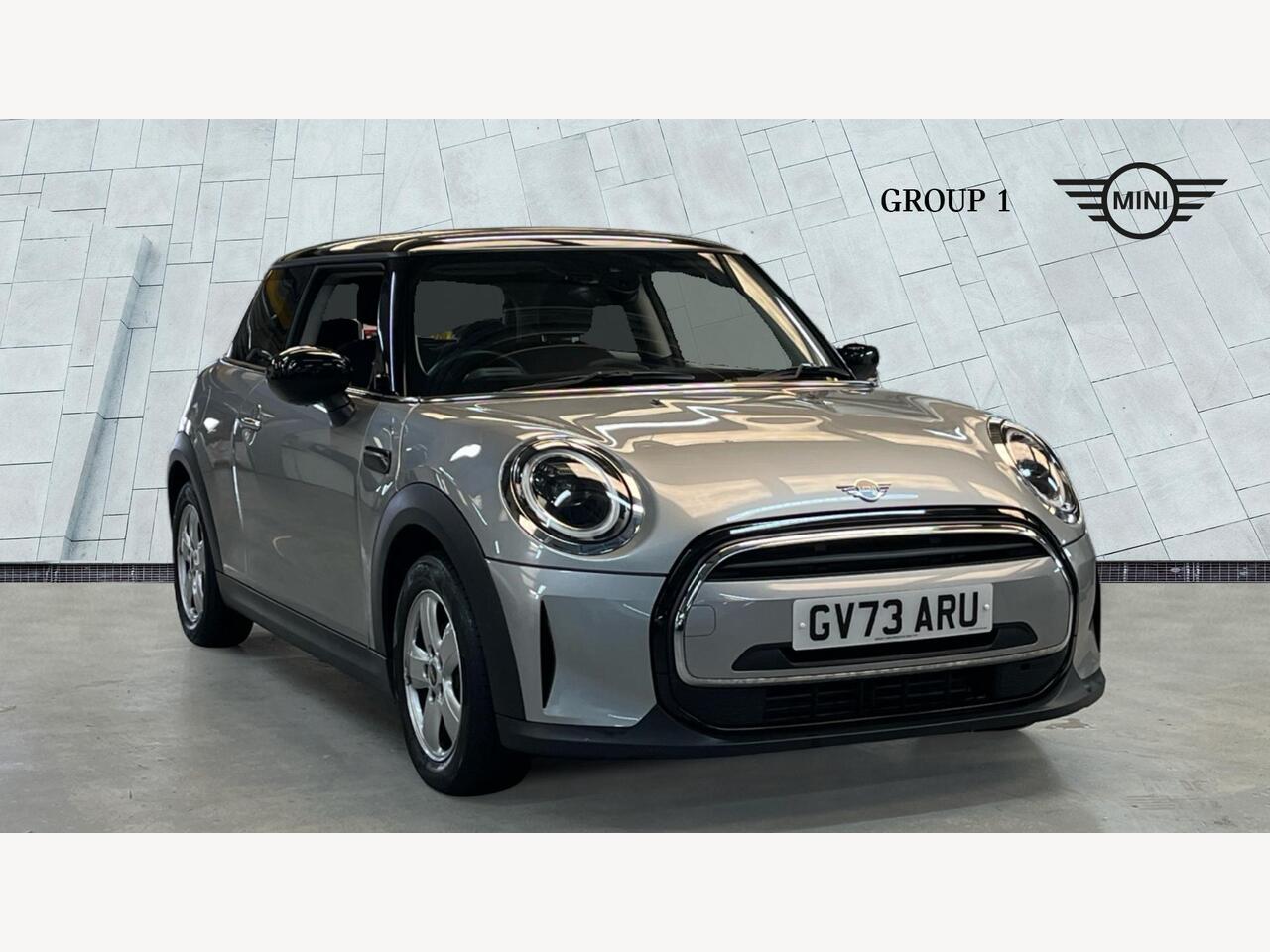 Main listing image - MINI Hatchback