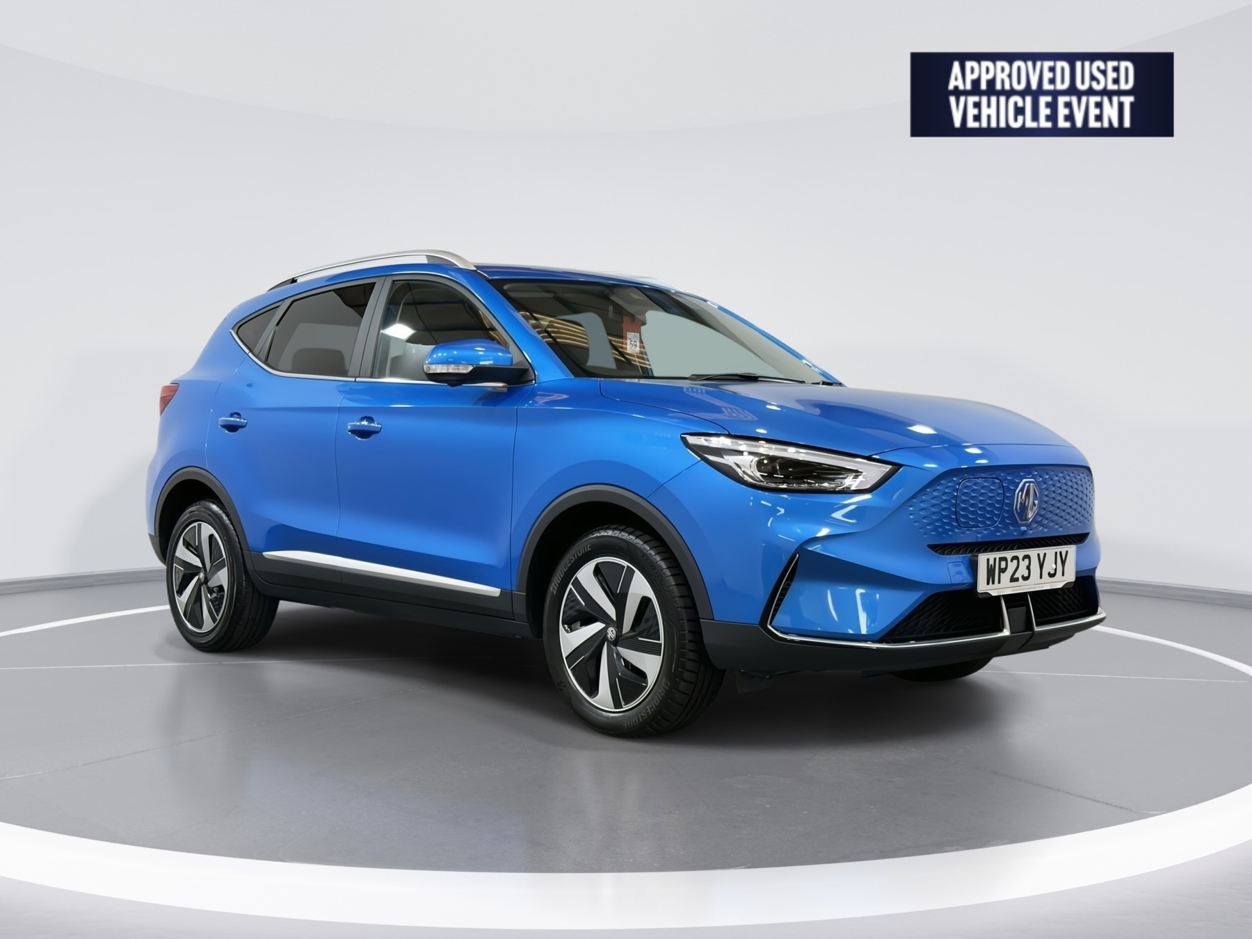 Main listing image - MG ZS EV