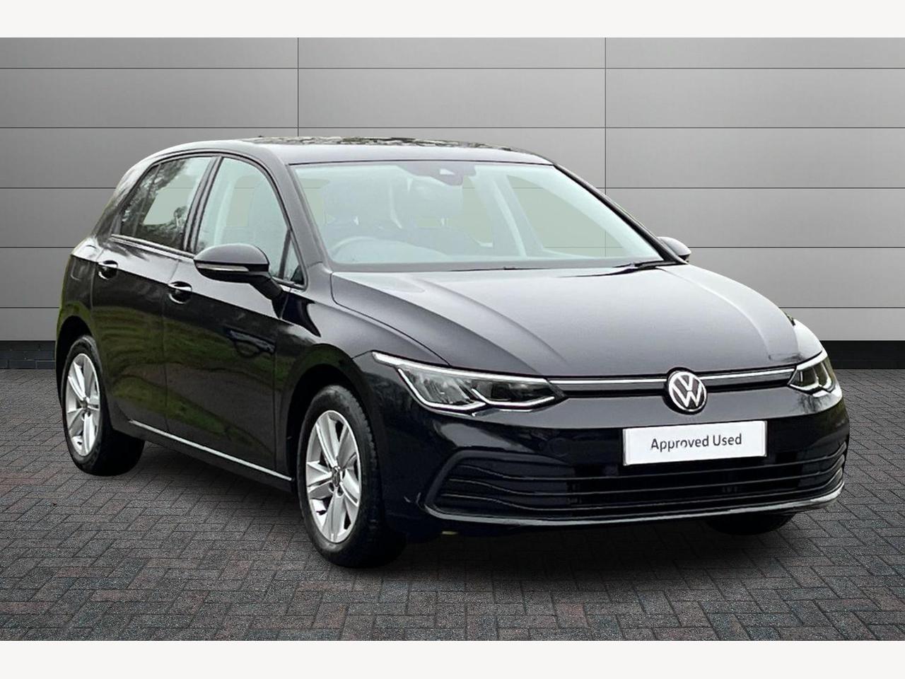 Main listing image - Volkswagen Golf