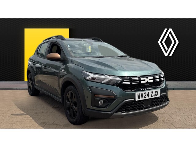 Main listing image - Dacia Sandero Stepway