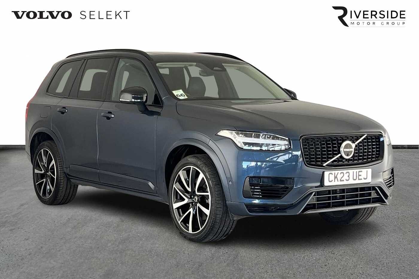 Main listing image - Volvo XC90
