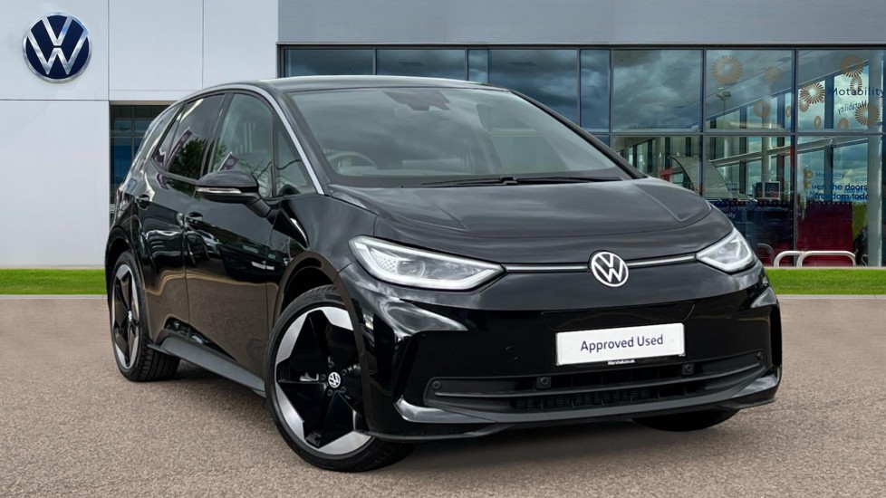 Main listing image - Volkswagen ID.3