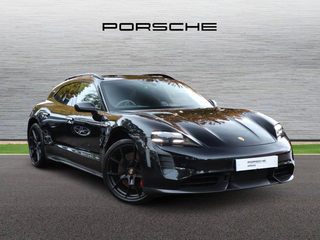 Main listing image - Porsche Taycan