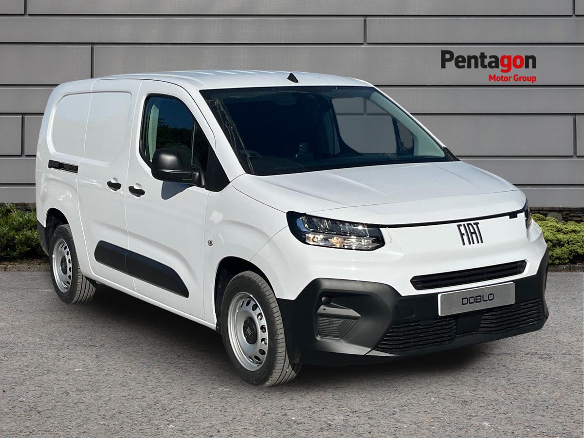 Main listing image - Fiat Doblo