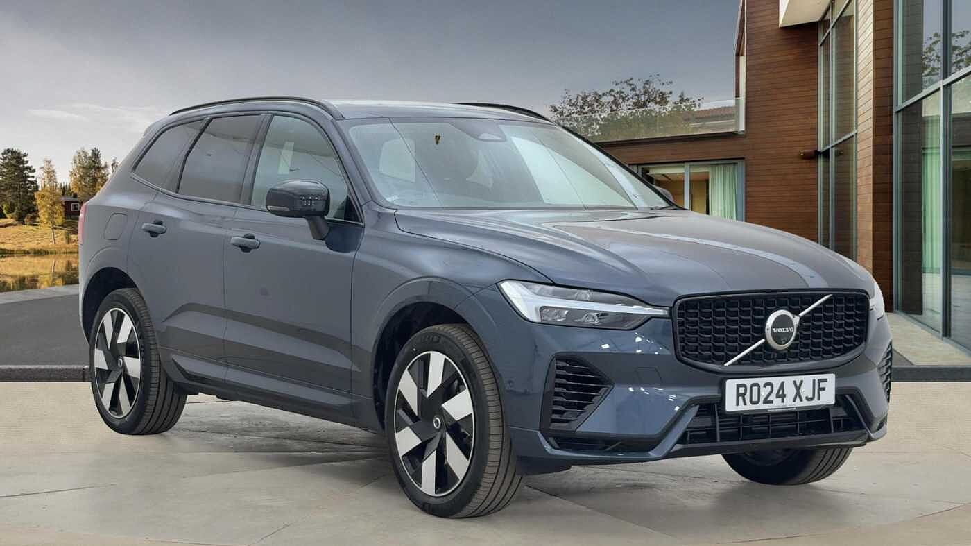 Main listing image - Volvo XC60