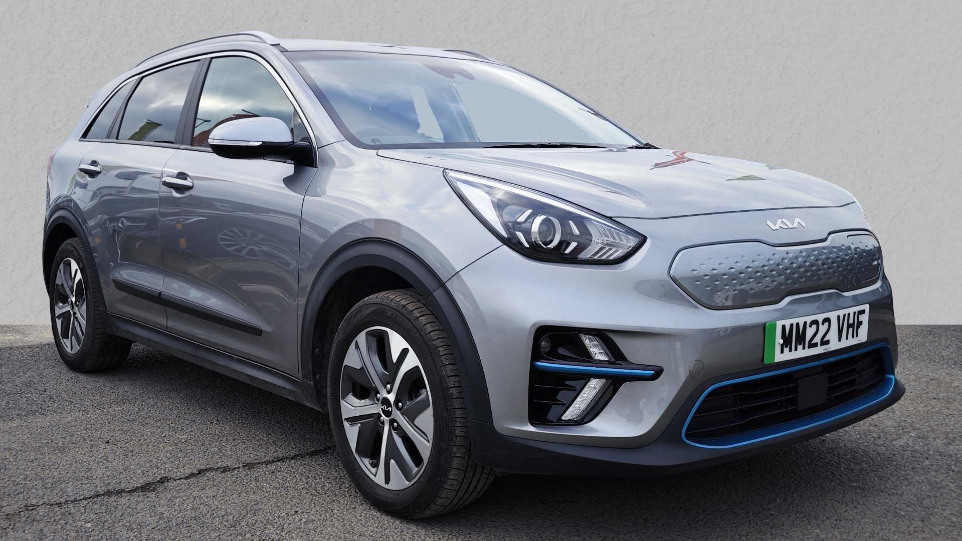 Main listing image - Kia e-Niro