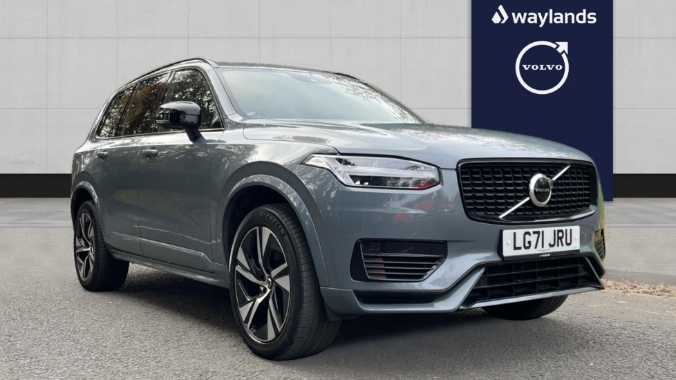 Main listing image - Volvo XC90