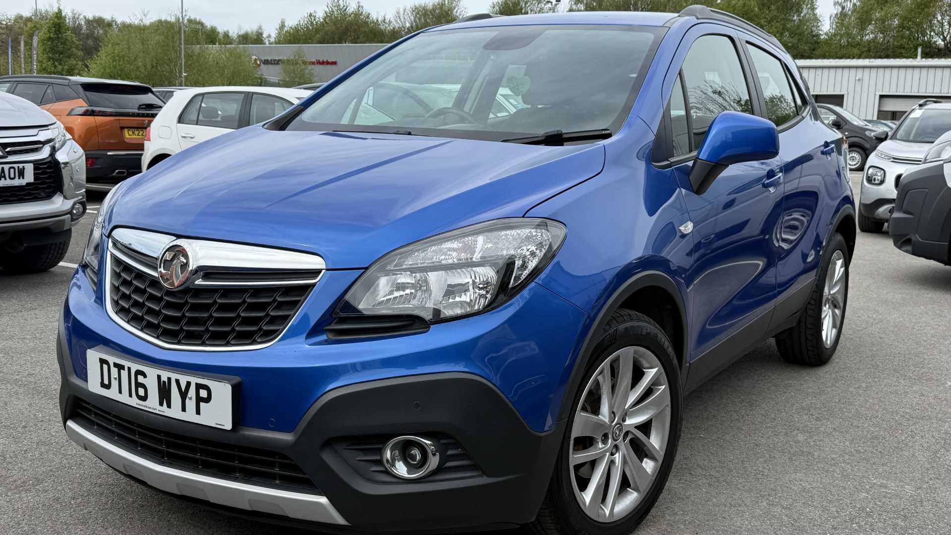 Main listing image - Vauxhall Mokka