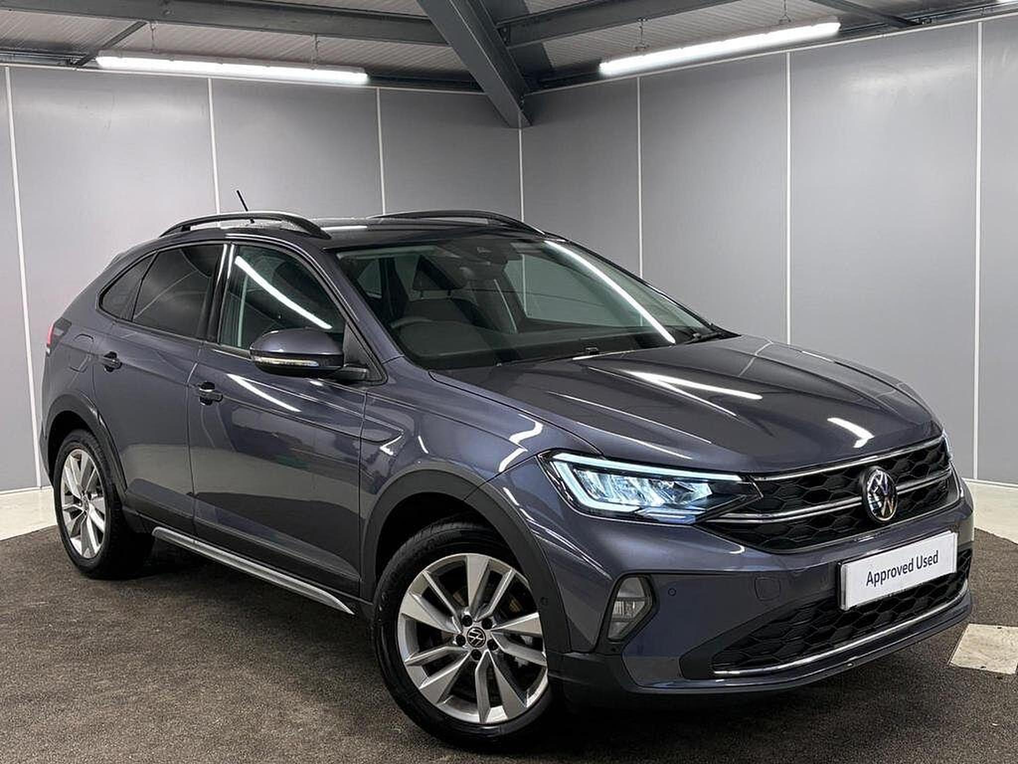 Main listing image - Volkswagen Taigo
