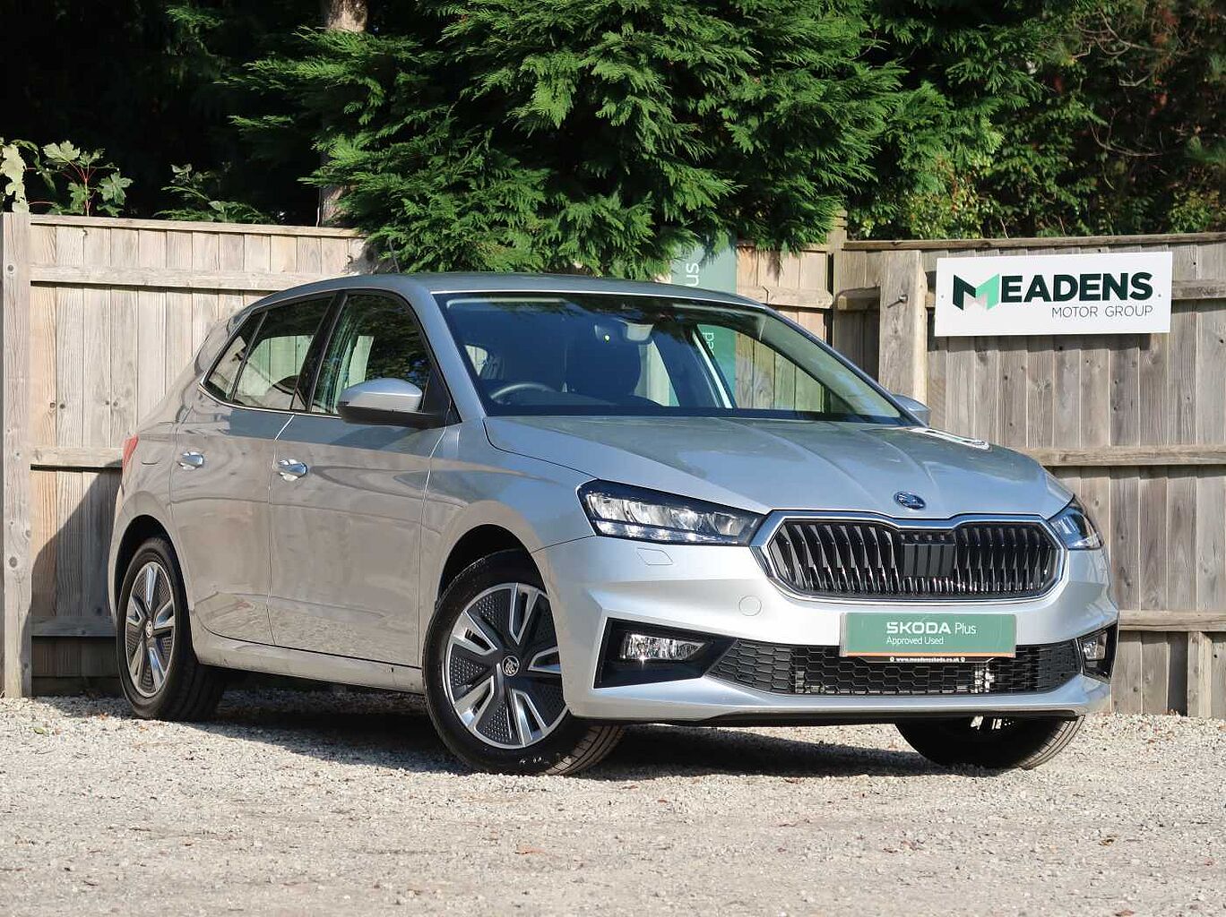 Main listing image - Skoda Fabia