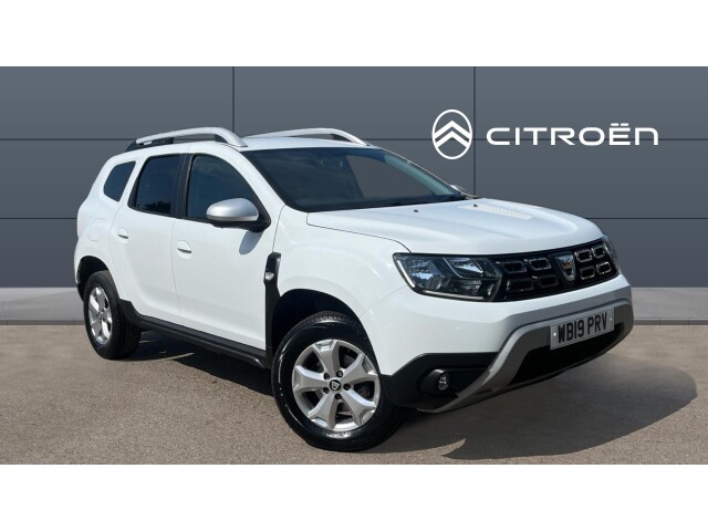 Main listing image - Dacia Duster