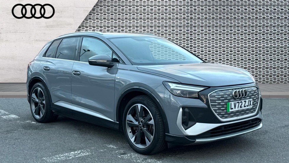 Main listing image - Audi Q4