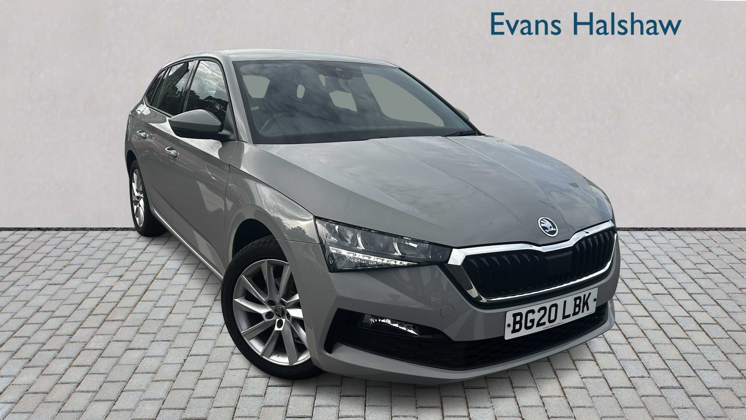 Main listing image - Skoda Scala