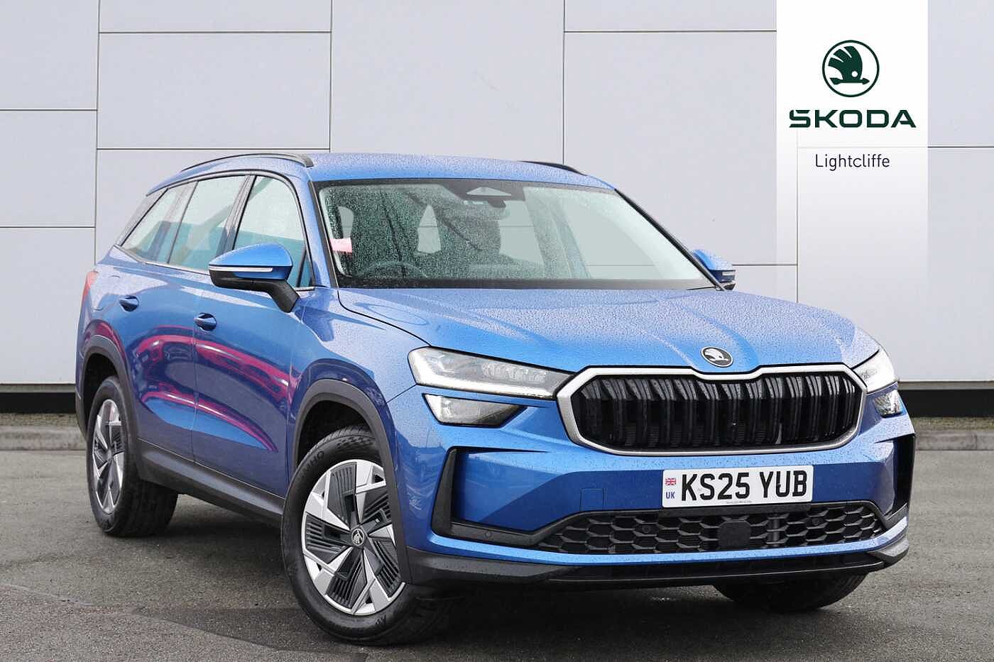Main listing image - Skoda Kodiaq