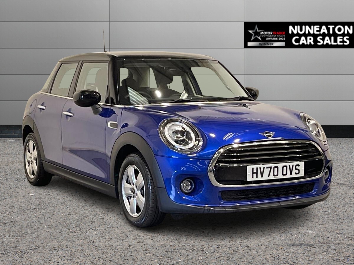 Main listing image - MINI Hatchback 5dr