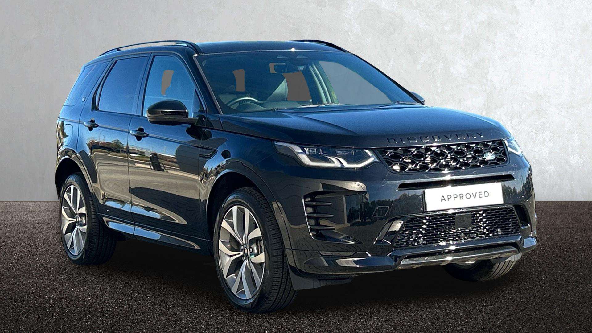 Main listing image - Land Rover Discovery Sport