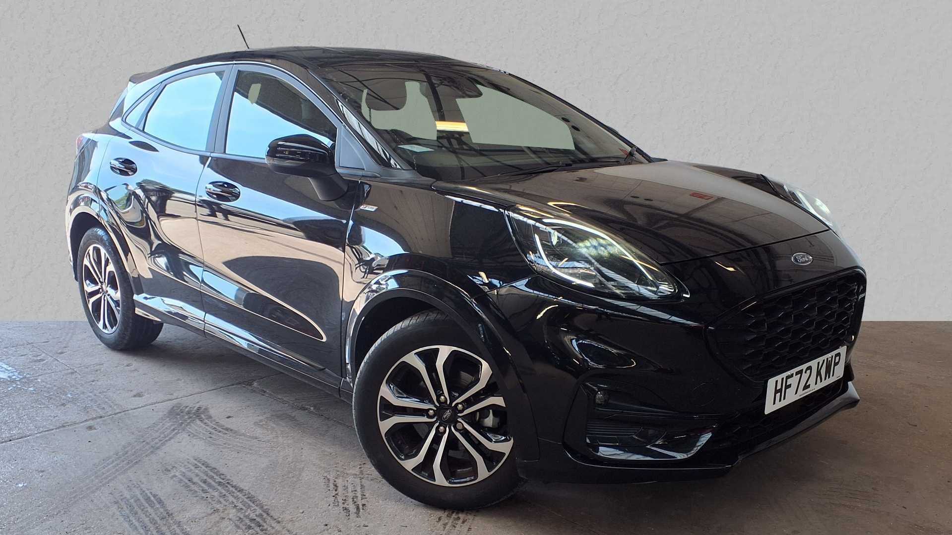 Main listing image - Ford Puma