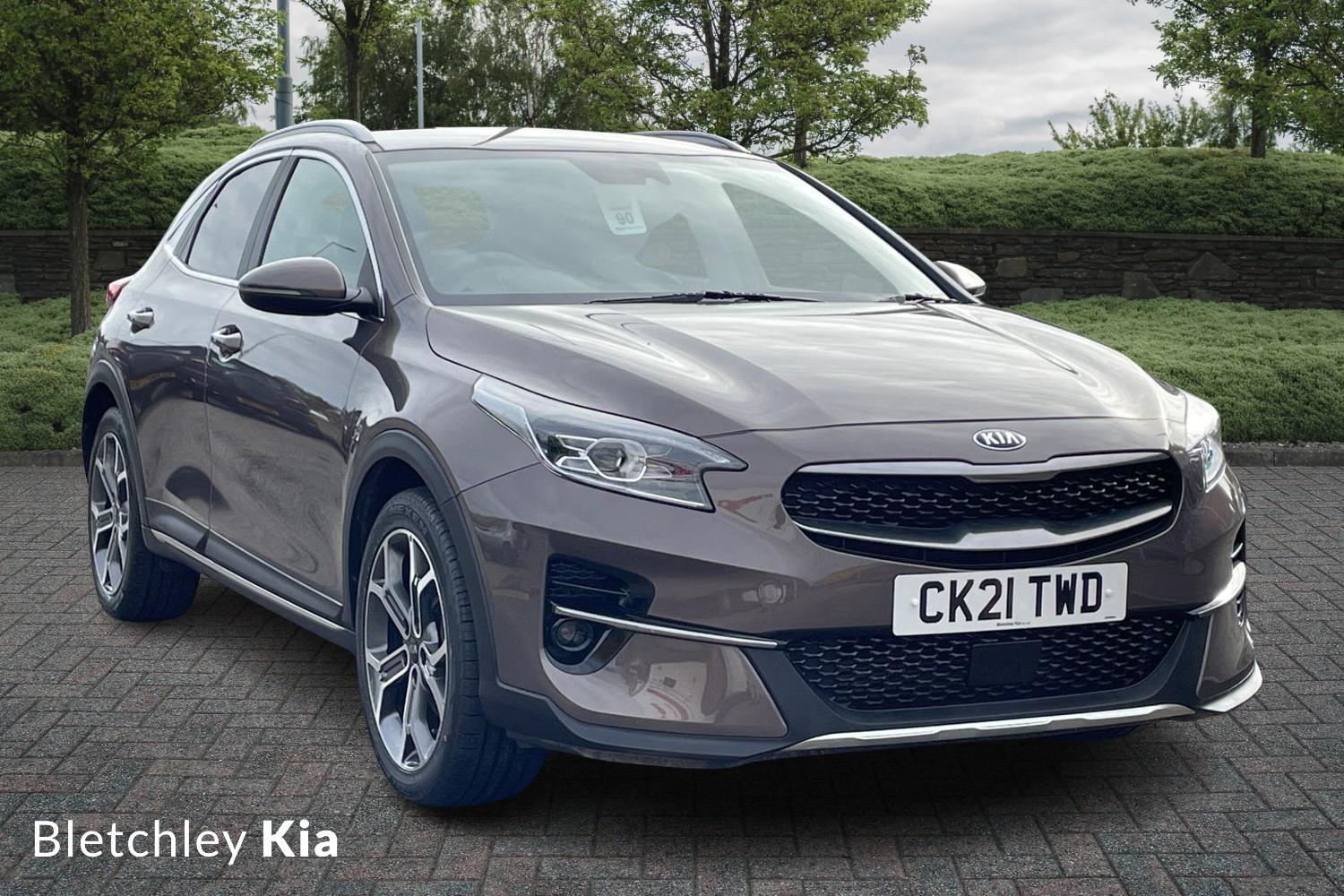 Main listing image - Kia XCeed