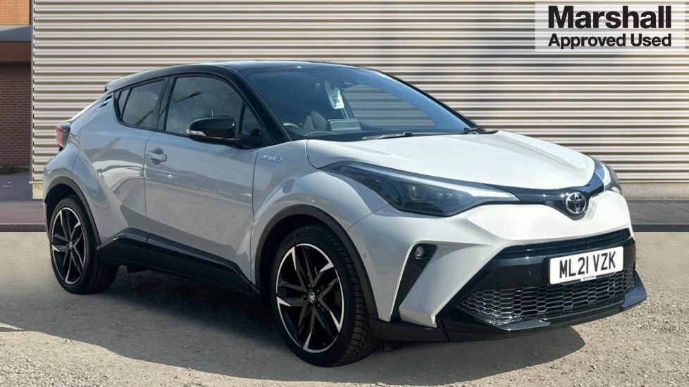 Main listing image - Toyota C-HR