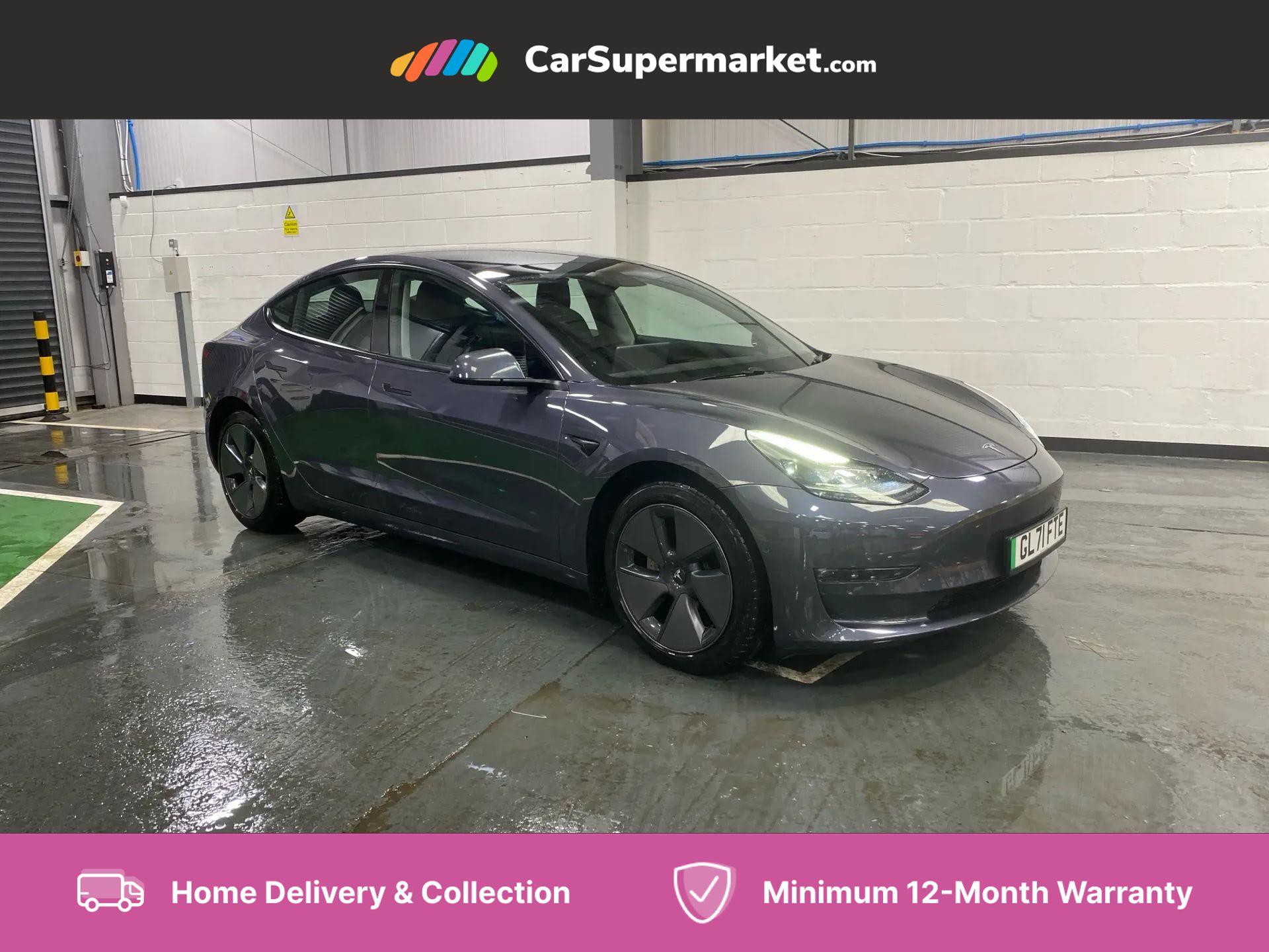 Main listing image - Tesla Model 3