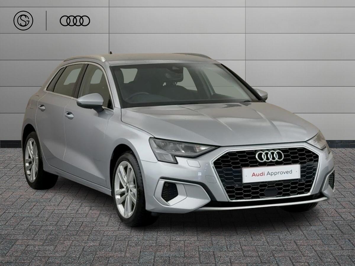 Main listing image - Audi A3