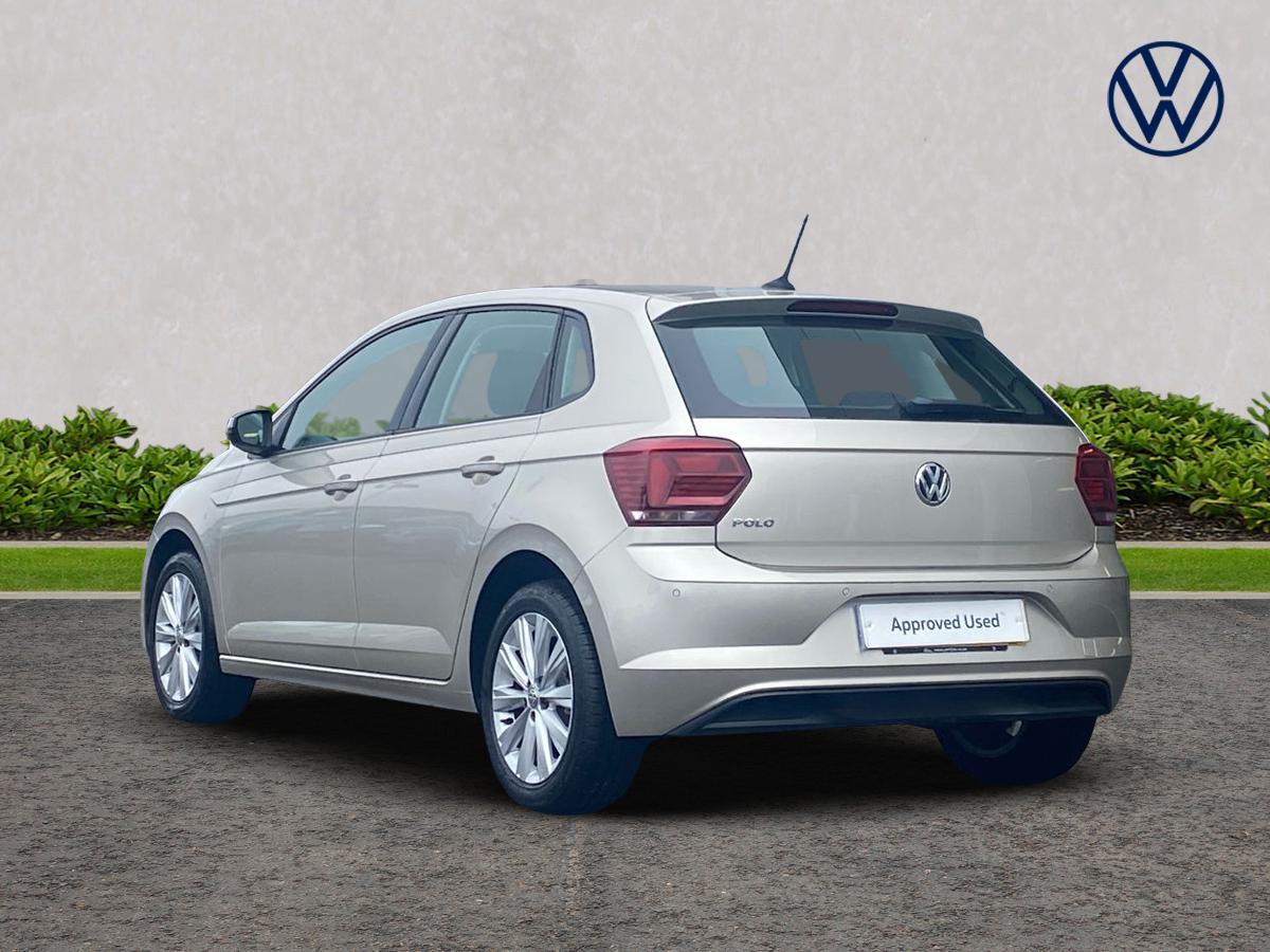 Main listing image - Volkswagen Polo