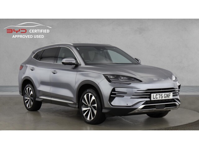Main listing image - BYD Seal U