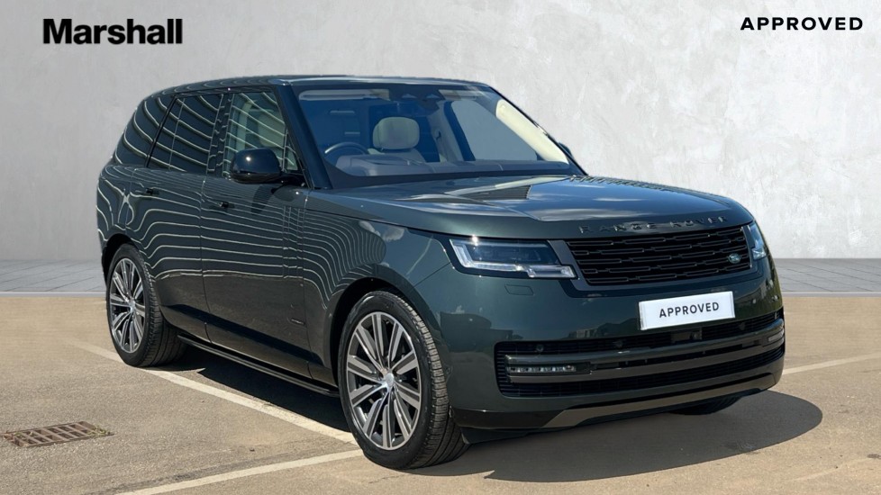 Main listing image - Land Rover Range Rover