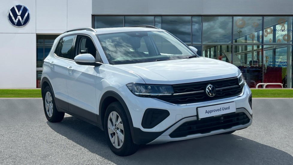 Main listing image - Volkswagen T-Cross