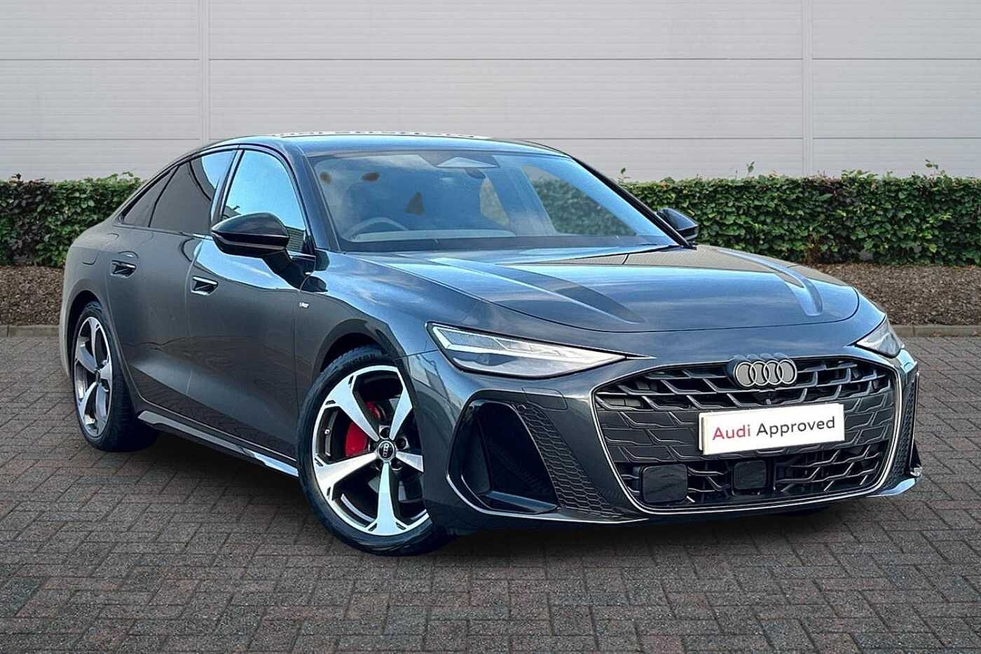 Main listing image - Audi A6