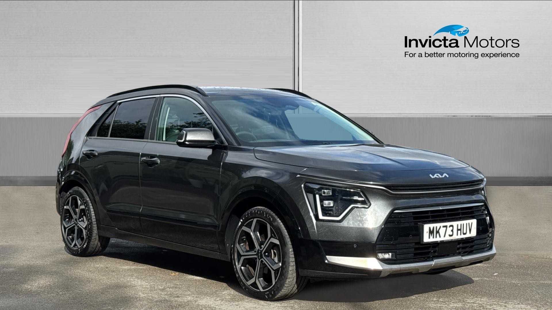 Main listing image - Kia Niro