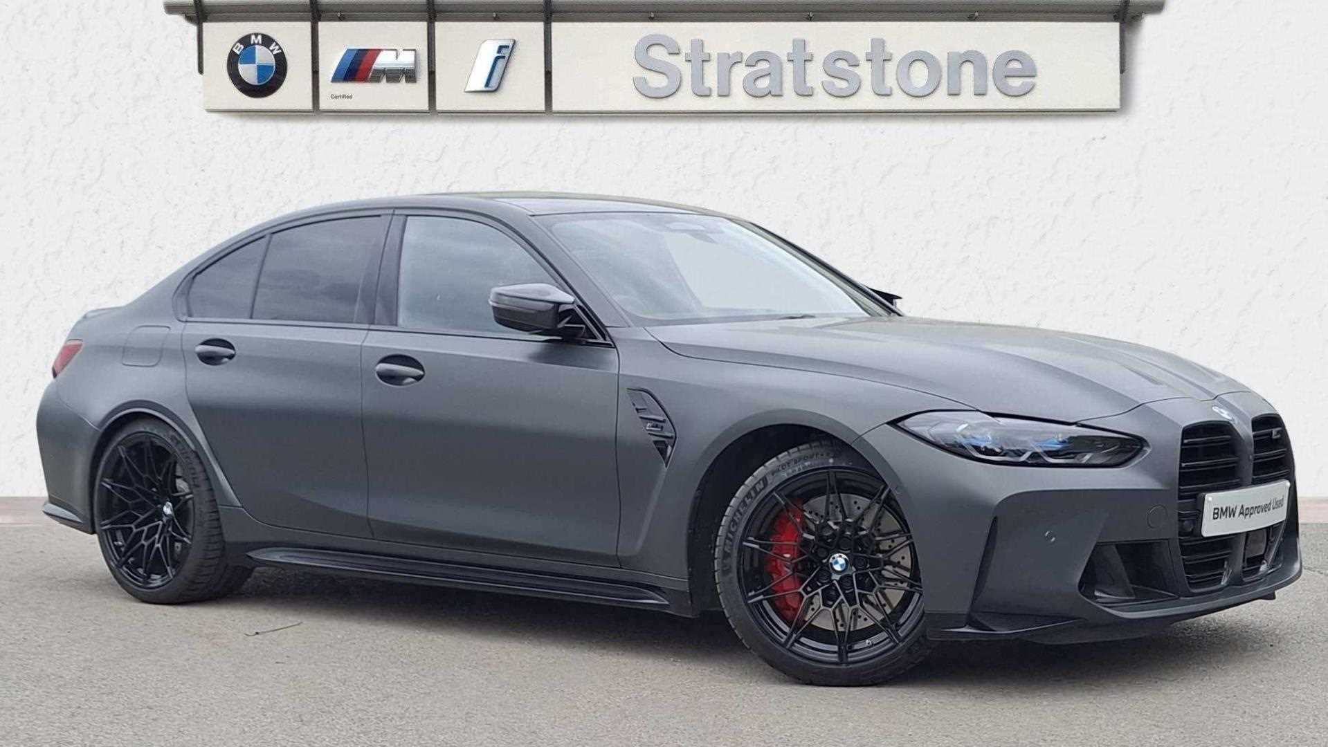 Main listing image - BMW M3