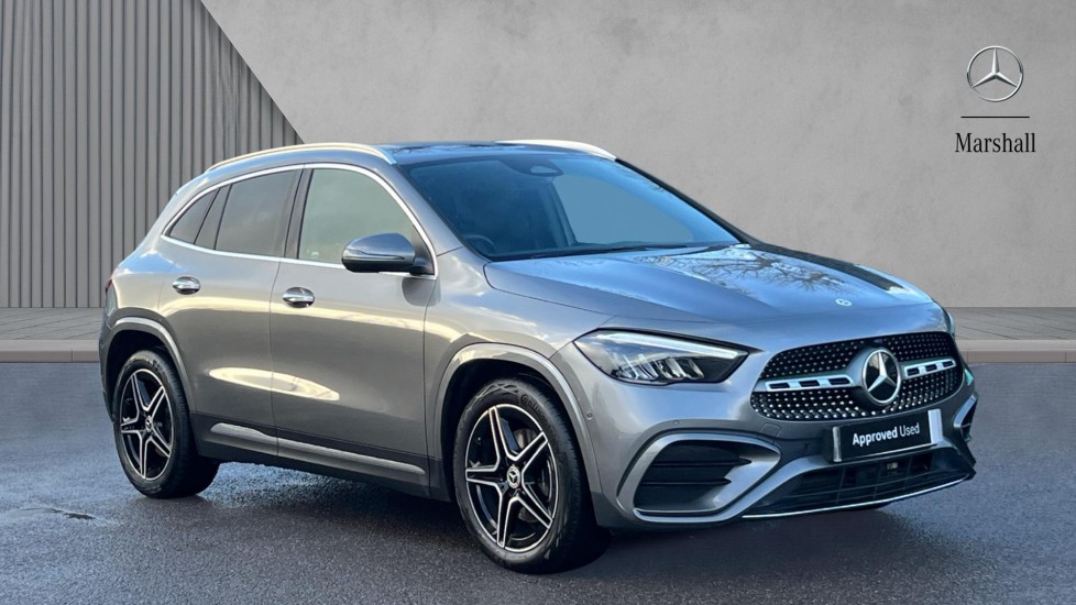 Main listing image - Mercedes-Benz GLA