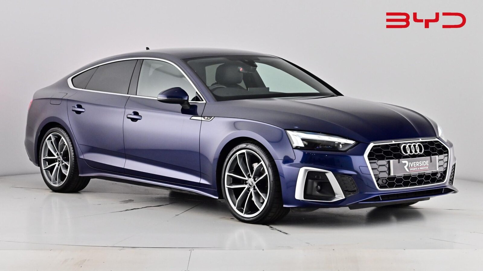 Main listing image - Audi A5 Sportback