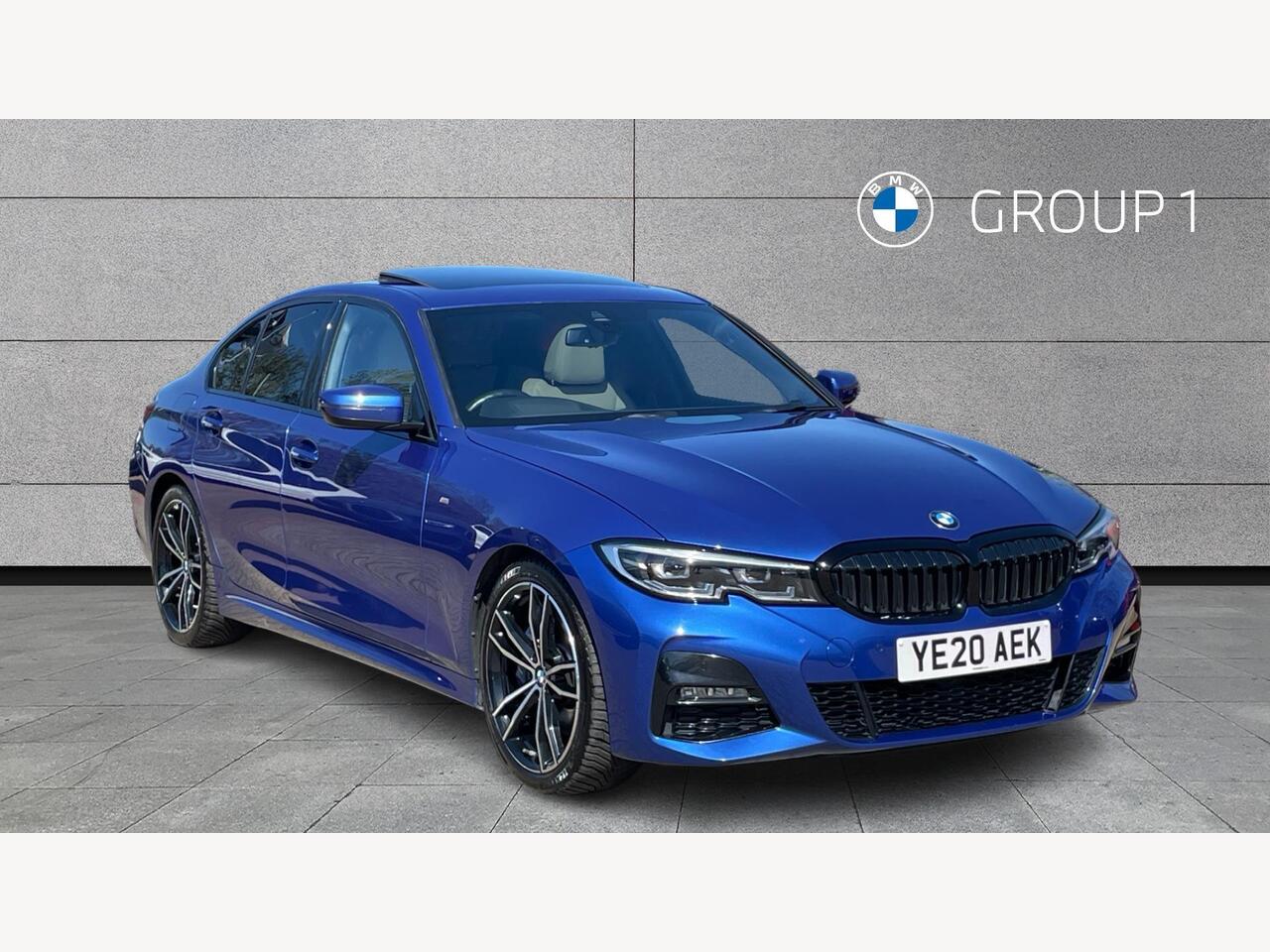 Main listing image - BMW 3 Series