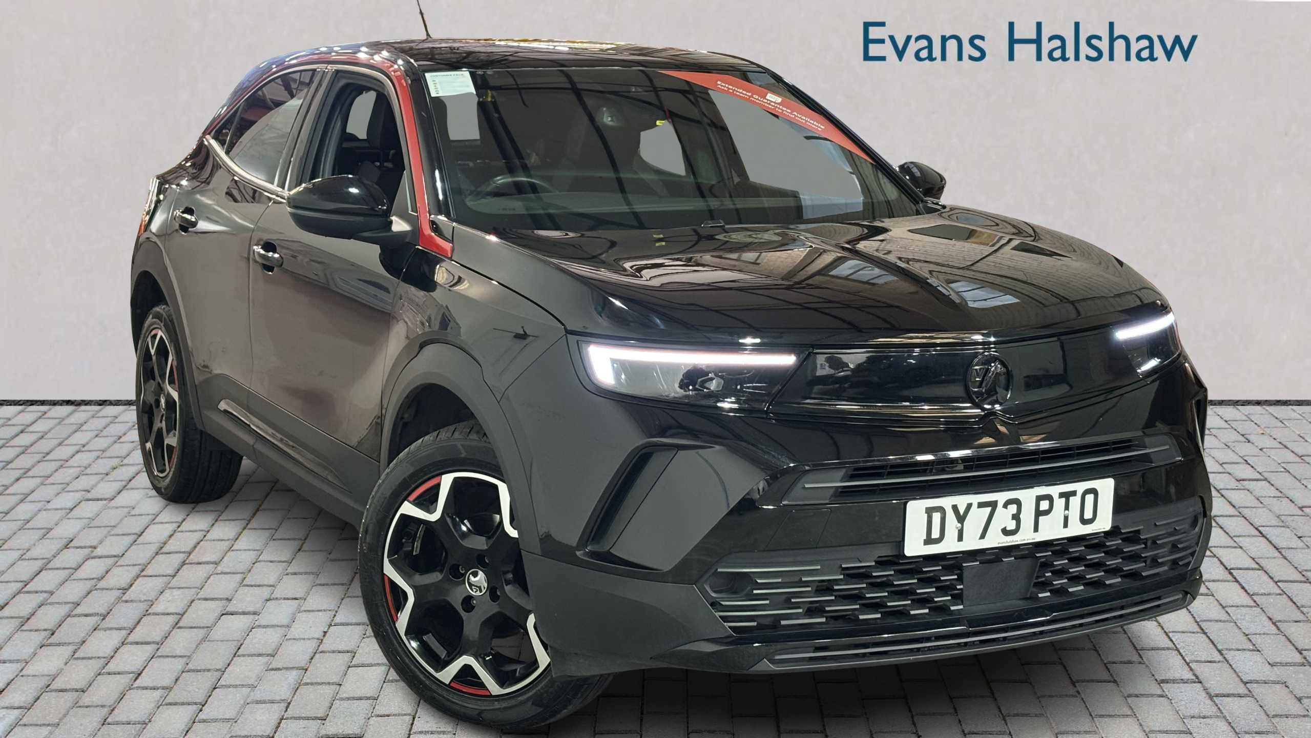 Main listing image - Vauxhall Mokka