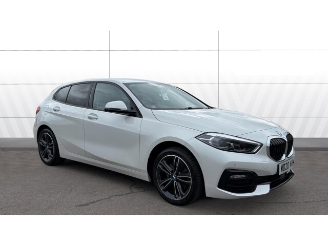 Main listing image - BMW 1 Series