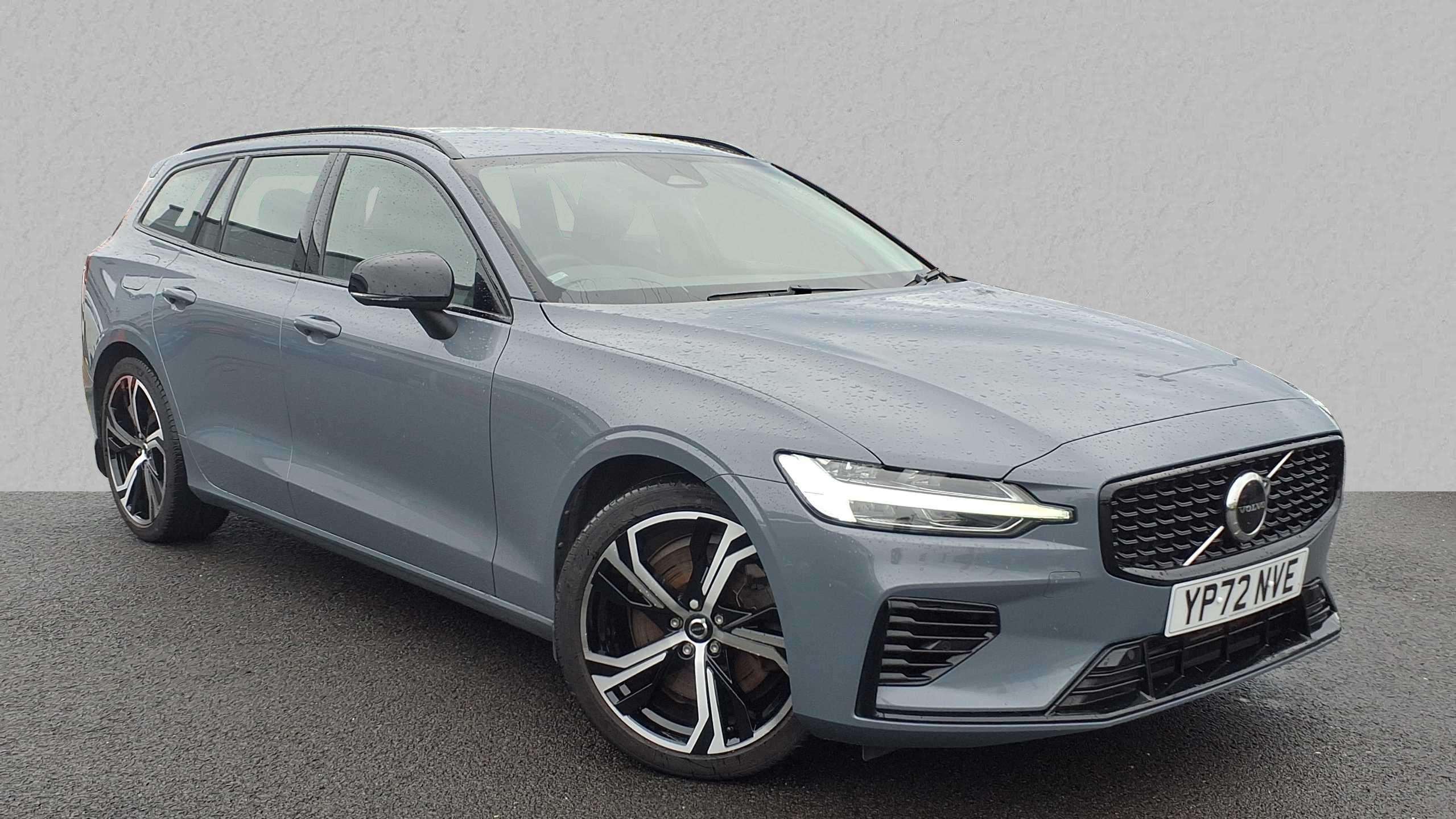 Main listing image - Volvo V60