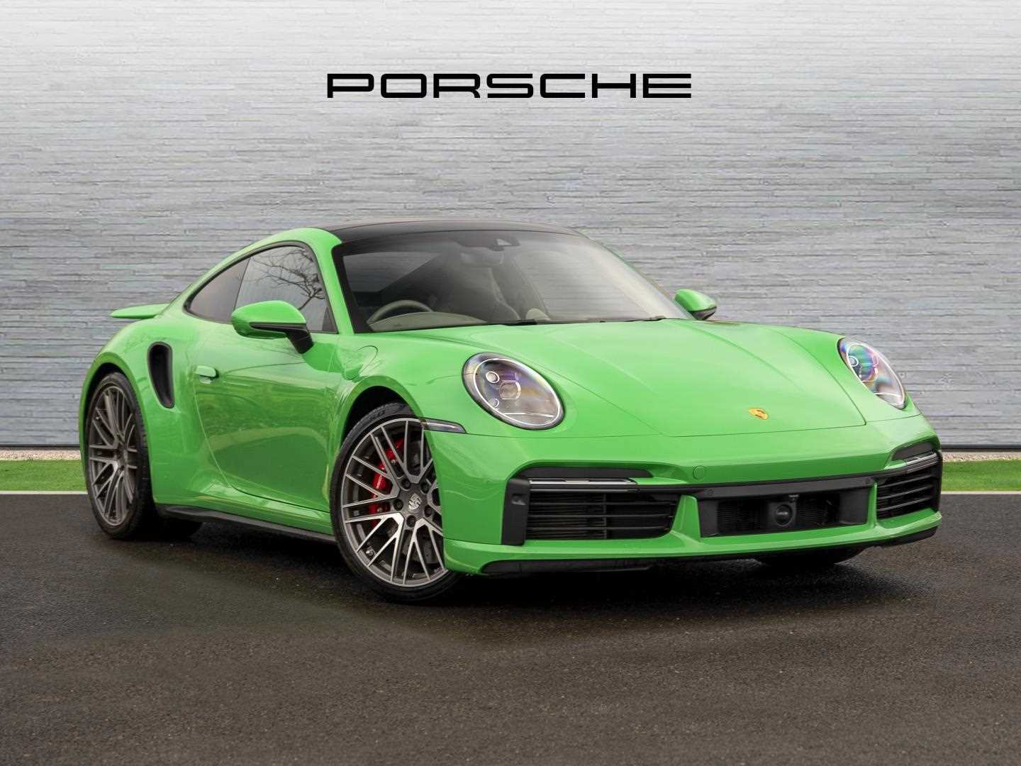 Main listing image - Porsche 911