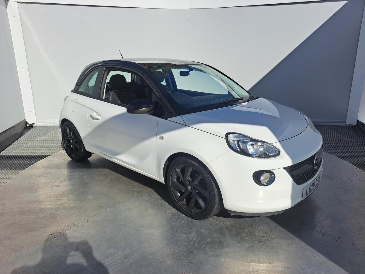 Main listing image - Vauxhall Adam