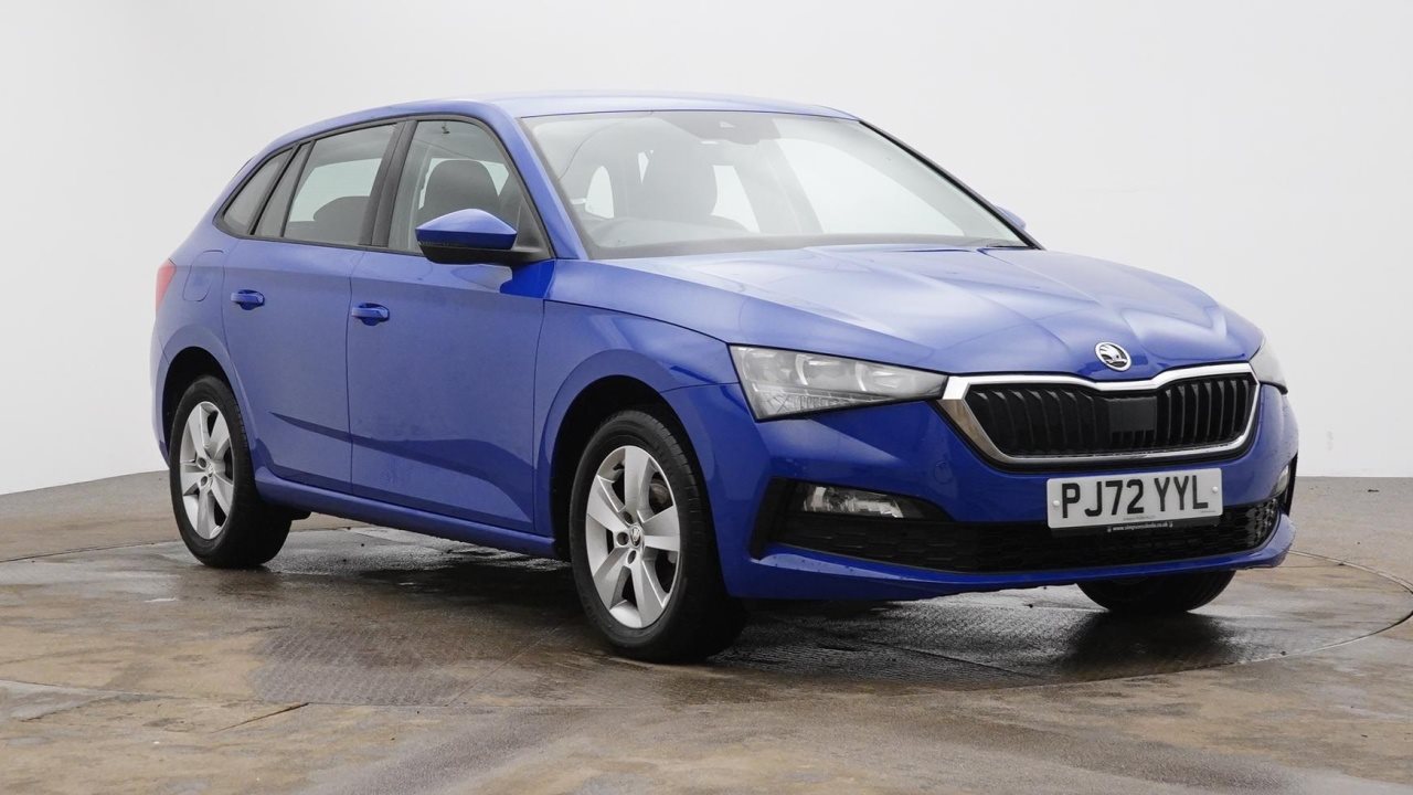 Main listing image - Skoda Scala