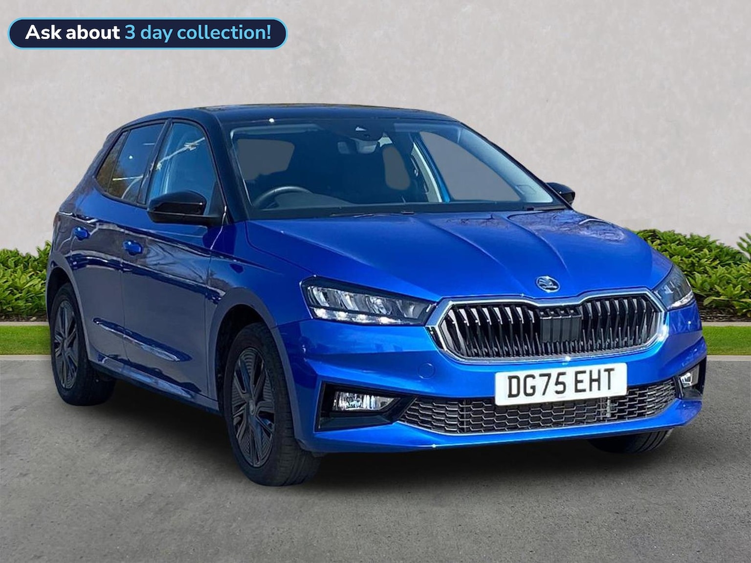 Main listing image - Skoda Fabia